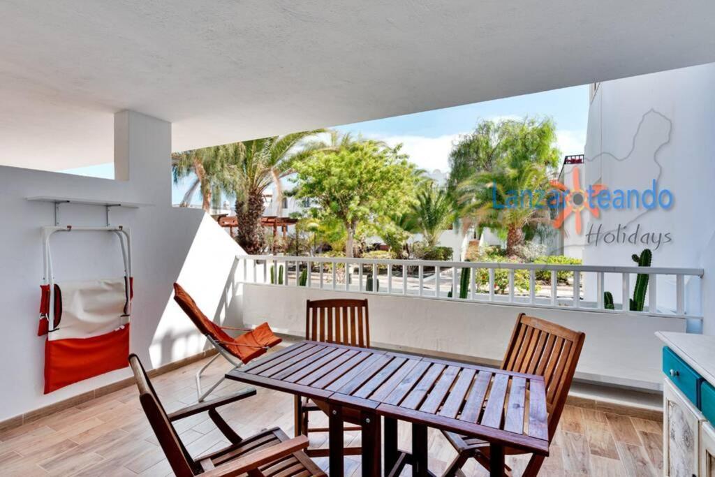 Vivienda Vacacional Cactus كوستا تاغيسي المظهر الخارجي الصورة
