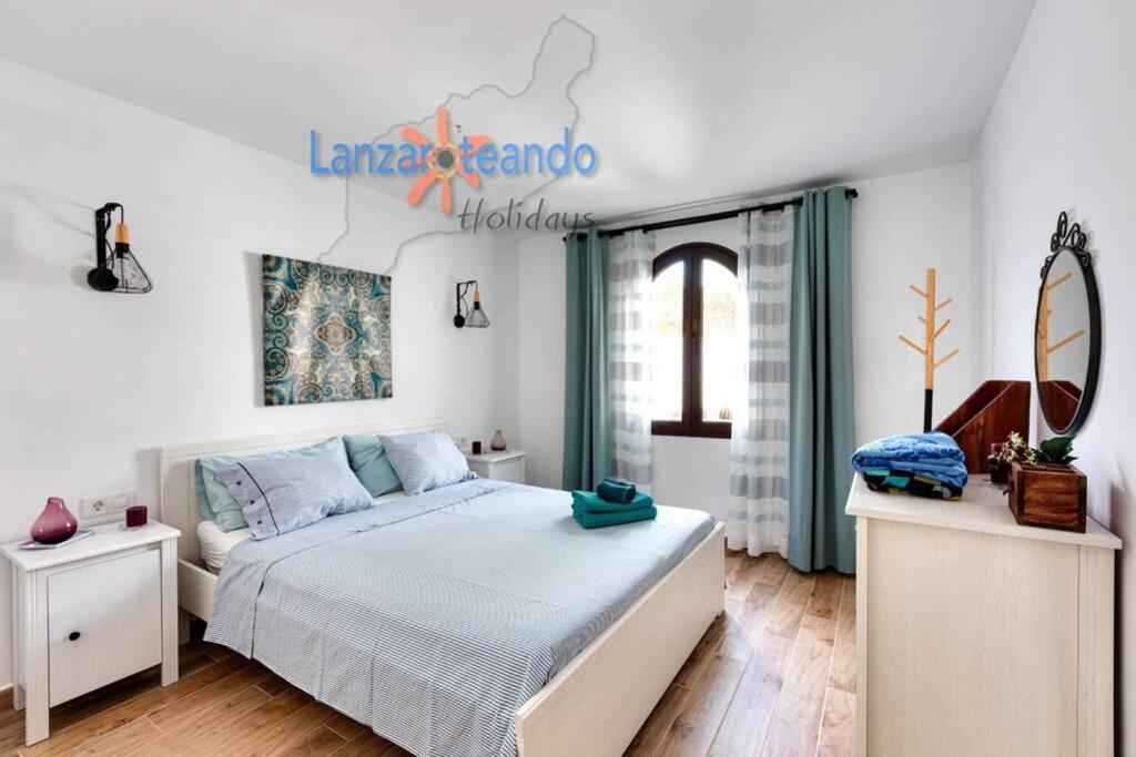 Vivienda Vacacional Cactus كوستا تاغيسي المظهر الخارجي الصورة