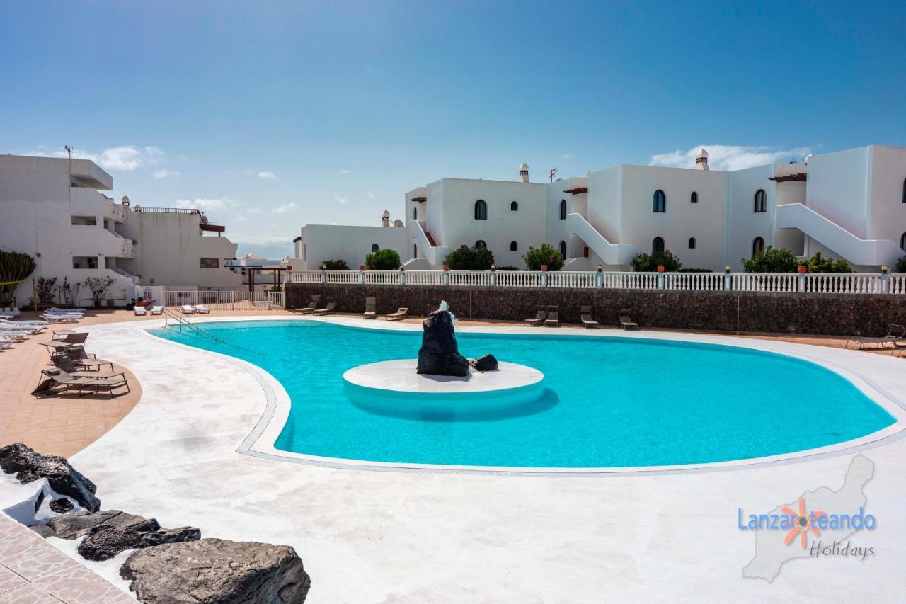 Vivienda Vacacional Cactus كوستا تاغيسي المظهر الخارجي الصورة