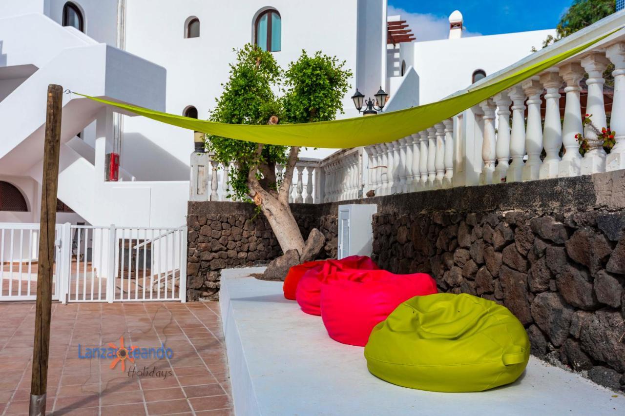 Vivienda Vacacional Cactus كوستا تاغيسي المظهر الخارجي الصورة