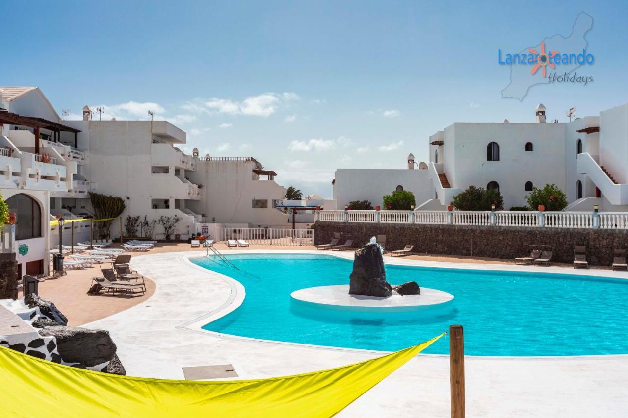 Vivienda Vacacional Cactus كوستا تاغيسي المظهر الخارجي الصورة