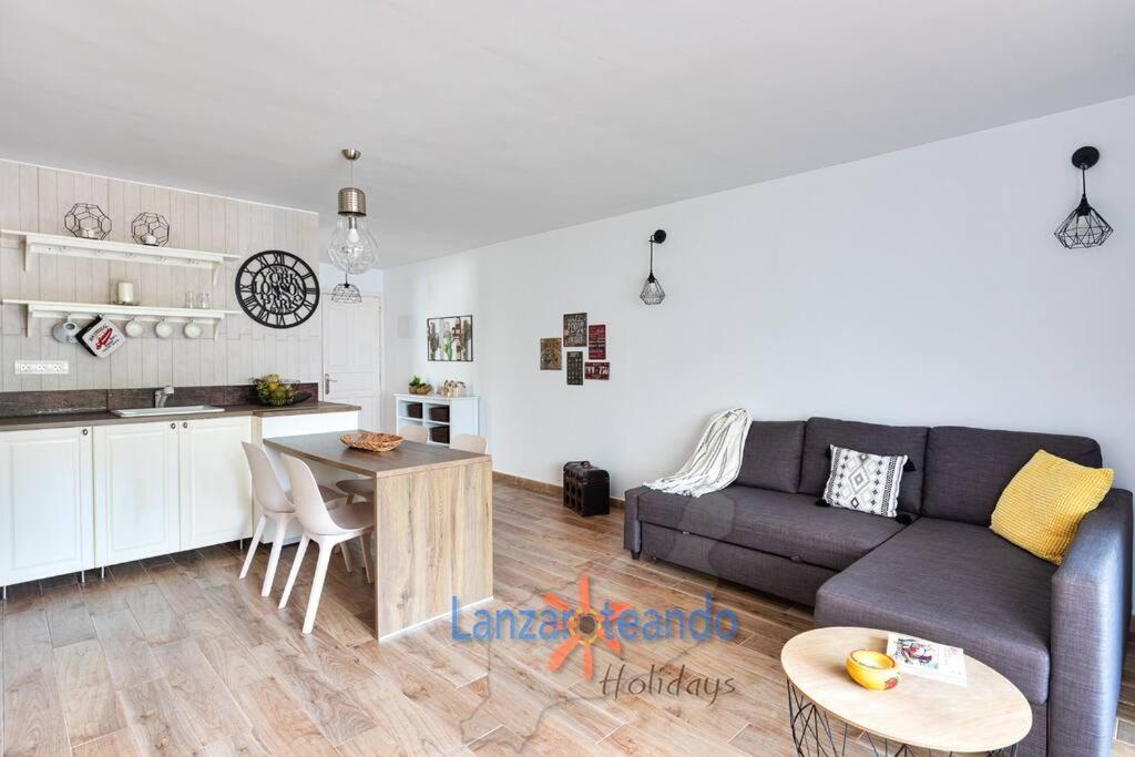 Vivienda Vacacional Cactus كوستا تاغيسي المظهر الخارجي الصورة